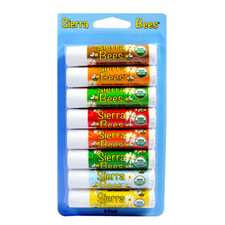 Sierra Bees, Organic Lip