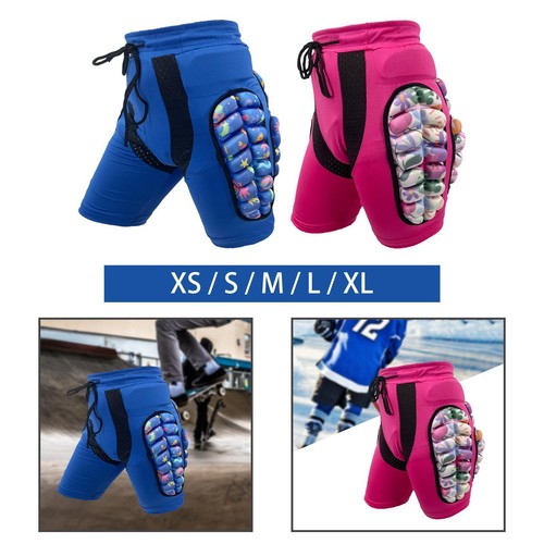 Kids padded shorts - shorts, thickened