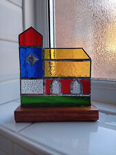 Church - stained glass