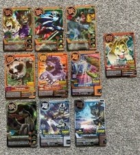 Animal Kaiser Card - Evo 4