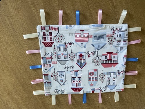 Baby taggies - baby,