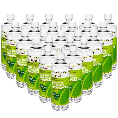 Ekofuel bio ethanol - bio, fuel