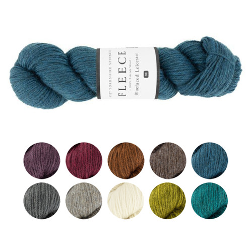 West yorkshire wool - west, yarn