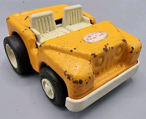 Vintage 1970s yellow metal - 1970s,