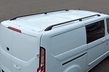 Black Aluminium Roof Bars Rack