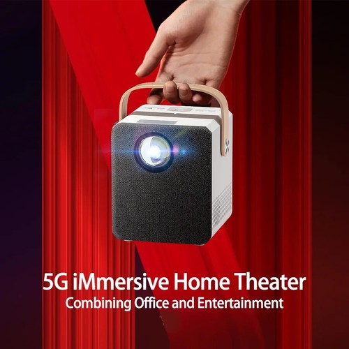 Projector smart built in - smart, 4k