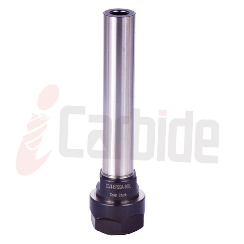 New straight shank er20a - 3/4",