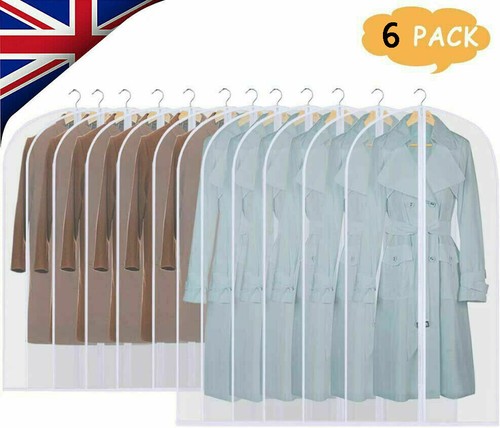6pcs suit garment - 6pcs,