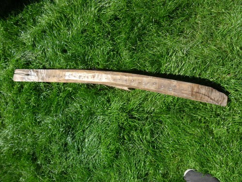 Small antique oak rustic - small,