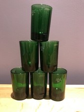 Jagermeister shot glasses 6 - glasses, x