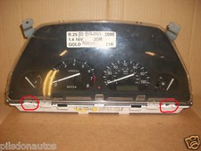 ROVER 25 1999-2003 PETROL NON ABS SPEEDO CLUSTER YAC115320 JEWEL / SPARES USE