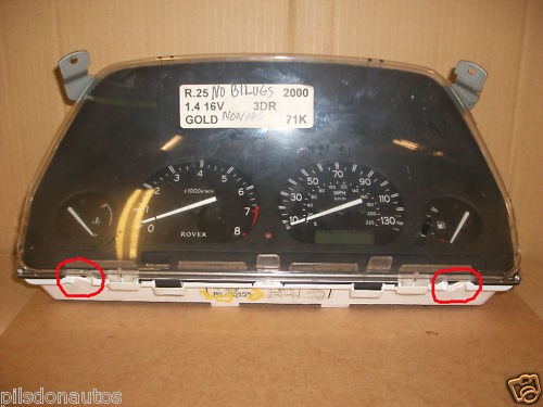 Rover 1999 2003 petrol - 1999-2003,