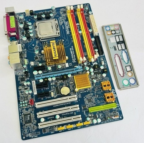 Gigabyte p35 ds3l rev - ga-p35-ds3l, rev: