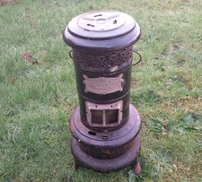 Vintage Valor Lux Paraffin