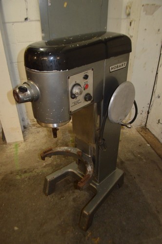 Hobart d340 mixer - d340, qt