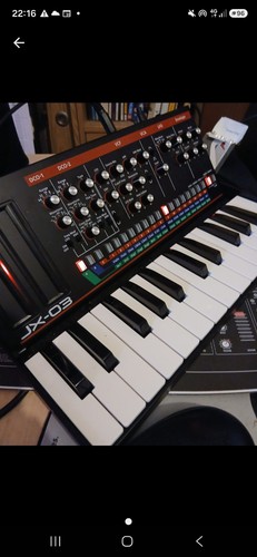 Roland boutique - roland, jx-03