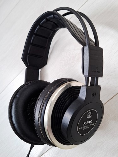 Vintage akg k340 400 ohm - vintage,