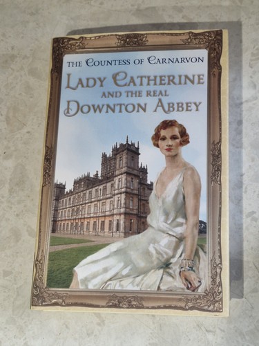 Signed lady catherine and the - lady,