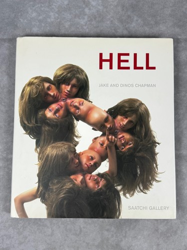 Hell jake and dinos chapman - hell,