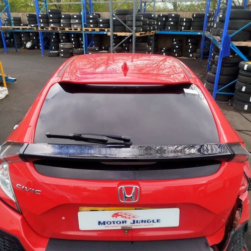 2017 2019 honda civic mk10 - 1.0,