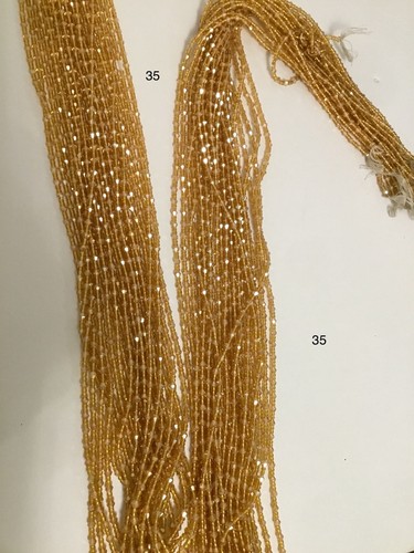 Waist bead belly - bead,, tie