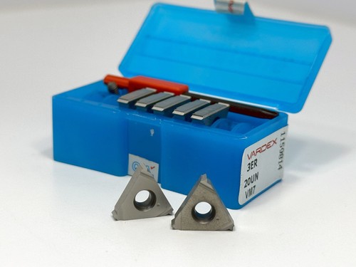 Vardex 3er 20un new - new, carbide