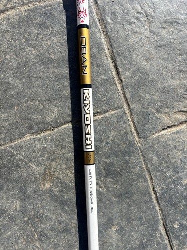 Oban kiyoshi white flex 65g - kiyoshi,