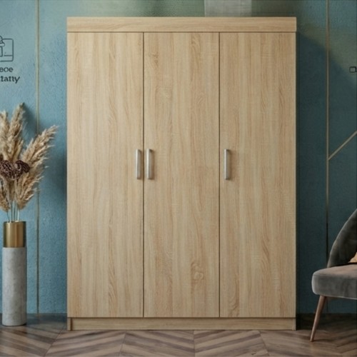 Wooden door 4 - 3,