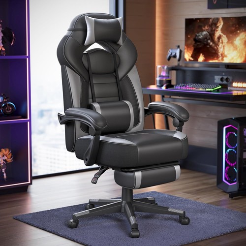 Songmics office racing chair - office,