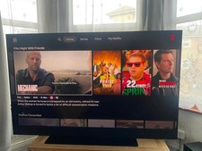 SKY Glass TV 65 inch gen 1