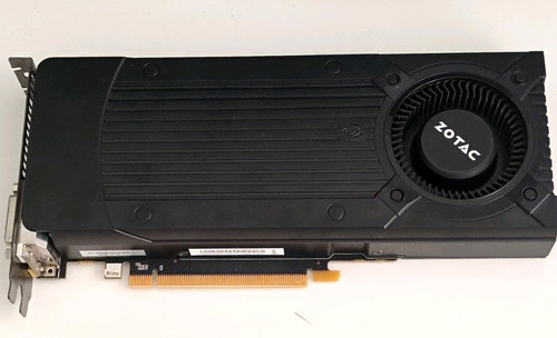 Zotac nvidia geforce - nvidia, gtx