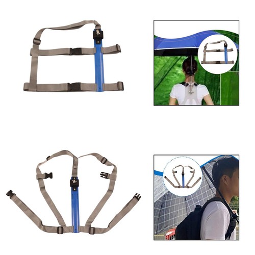 Hands free sunshade umbrella - sunshade,