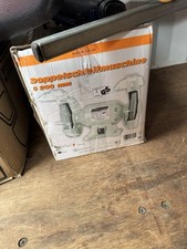 Bench Grinder Metal Polisher