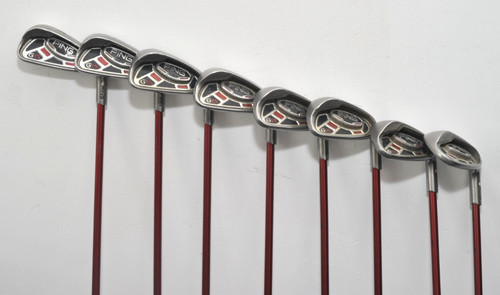 Ping g15 iron - ping,