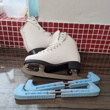 Jackson Glacier 350 Ice Skates