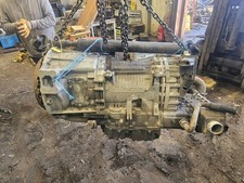 Mercedes Atego Alison