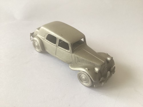 Danbury mint citroen cv - danbury,
