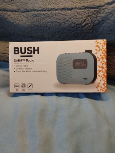 Bush 7013 mono dab - bush, jn-7013