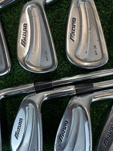 Mizuno irons pw - mizuno, mp-30
