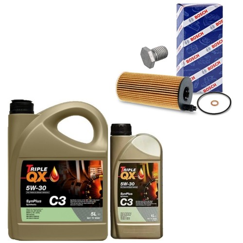 5w30 oil bosch - 6l,