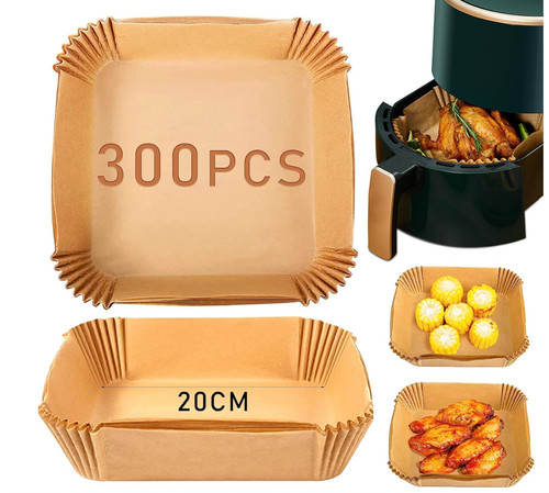 300pcs baking paper air - paper,