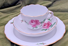 Meissen coffee place setting