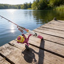 Fishing Pole Telescopic