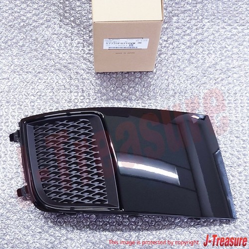 Subaru genuine fog light cover - subaru,