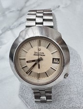 Vintage 1970 Bulova Accutron