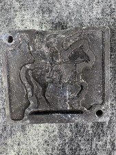 A.C. Gilbert Lead/ Pewter
