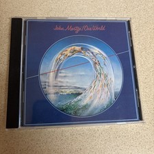 John martyn one world - john,