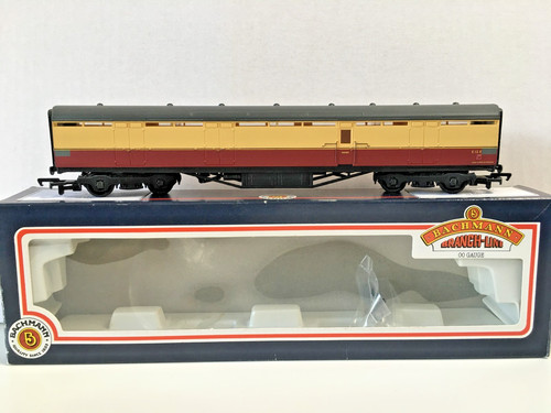 Bachmann gauge 651 b - bachmann, oo