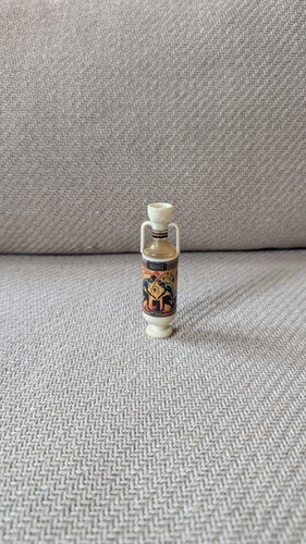 Greek souvenir mini bottle - greek,