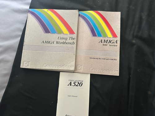 Amiga 500plus complete set - 500plus,